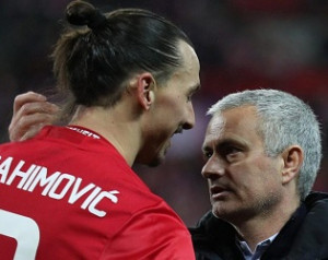 Mourinho: Zlatan kiesése miatt kellett sokat költenünk