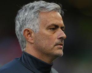 Mourinho reakciója a Sampdoria legyõzésére