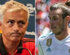 Mourinho szívesen látná Bale-t a csapatban