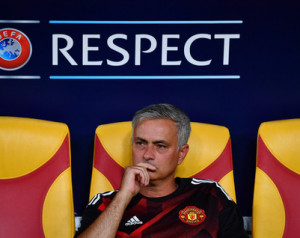 Mourinho reakciója a Szuperkupa vereségre