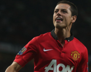 Chicharito az Old Traffordra való visszatérésérõl