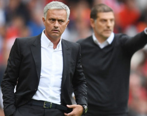 Mourinho reakciója a 4-0-s szezonnyitó sikerre