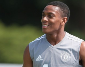 Mourinho: Martial jobb lesz idén