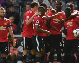 Játékosértékelés: Swansea 0-4 Manchester United