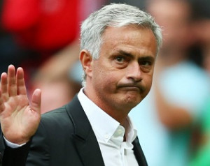 Mourinho hátrányban is látni szeretné  a csapatot