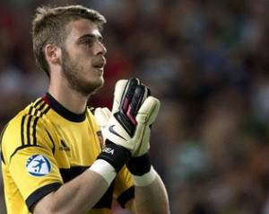 De Gea megsérült