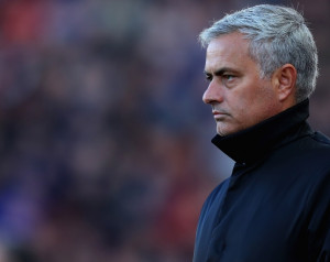 Mourinho reakciója a Stoke elleni döntetlenre