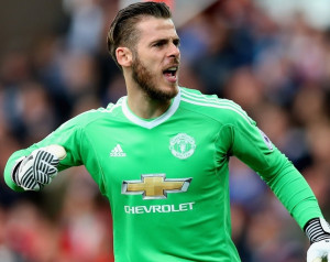 De Gea: Az angol csapatok javára válna a téli szünet