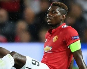 Pogba megbetegedett