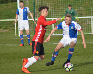 U18: United 2-4 Blackburn