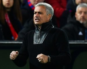 Mourinho reakciója a CSZKA elleni gyõzelemre