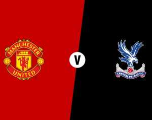 Manchester United 3-0 Crystal Palace