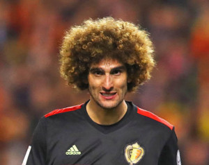 Fellaini megsérült