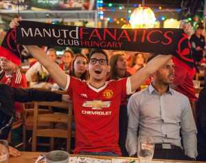 ManUtdFanatics.hu Közös Meccsnézések a Liverpool ellen