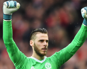 De Gea a jelöltek között