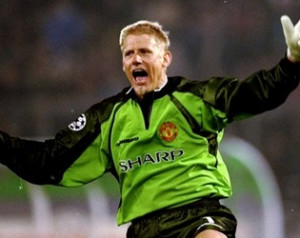 A legjobb védések: Schmeichel