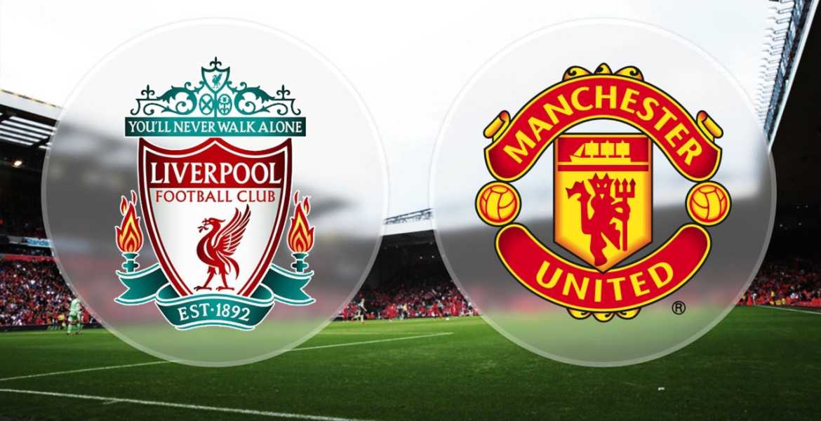 Liverpool 1-2 Manchester United