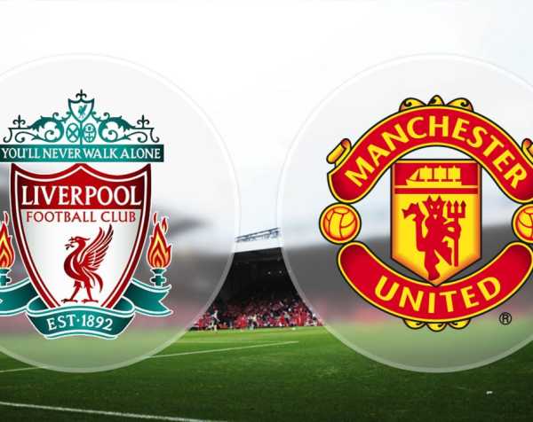 Liverpool 1-2 Manchester United