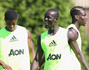 Amiért nem volt kezdő Bailly és Rashford