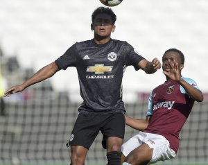 U23: West Ham 4-2 United