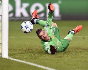 Young: De Gea a világ legjobbja