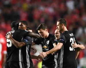 Játékosértékelés: Benfica 0-1 Manchester United