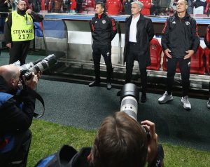 Mourinho reakciója a Benfica elleni győzelemre