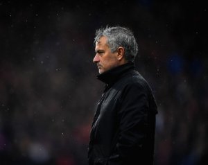 Mourinho reakciója a Huddersfield elleni vereségre