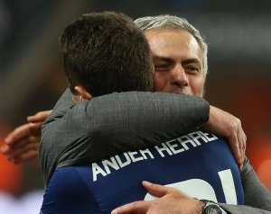 Herrera kapcsolata "fantasztikus" Mourinhoval