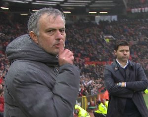 Mourinho: Nyugi!