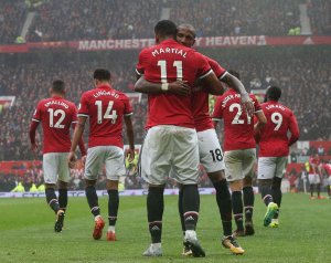 Játékosértékelés: United 1-0 Tottenham