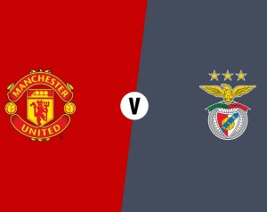 Manchester United 2-0 Benfica