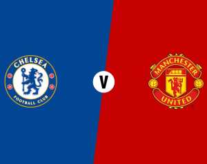 Chelsea 1-2 Manchester United