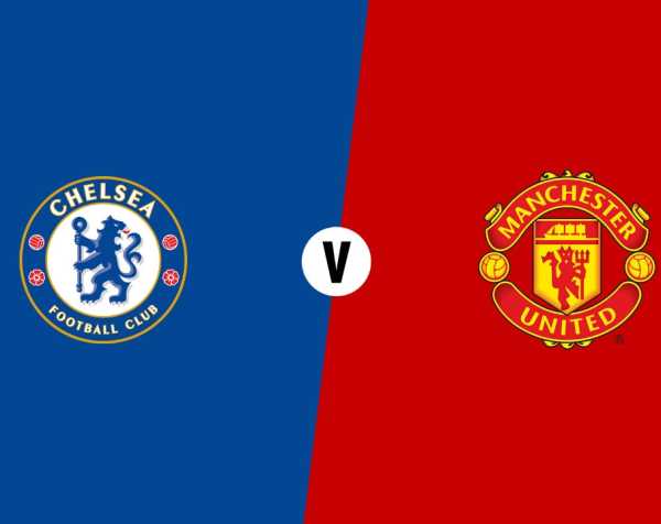Chelsea 0-1 Manchester United