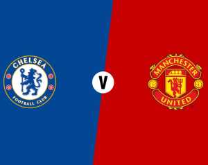 Chelsea 1-0 Manchester United