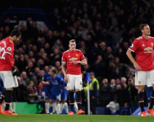 Játékosértékelés: Chelsea 1-0 Manchester United