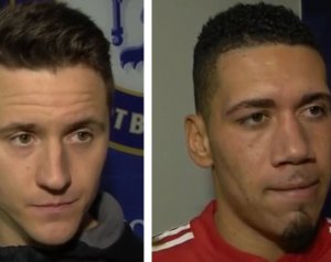 Herrera és Smalling értékelt