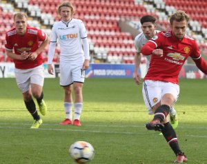 U23: United 2-1 Swansea