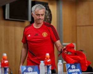 Mourinho a Uniteddel tervezi jövőjét
