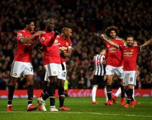 Játékosértékelés: Manchester United 4-1 Newcastle