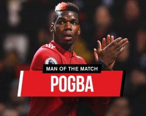 Pogba örül visszatérésének