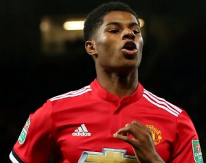 Rashford meglepő példaképe