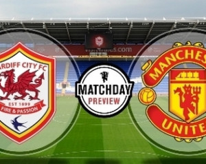 Beharangozó: Cardiff City - Manchester United  