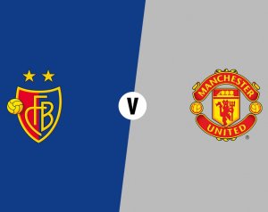 FC Basel 1-0 Manchester United