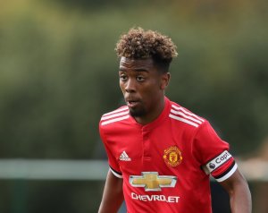 U18: Blackburn 1-4 United