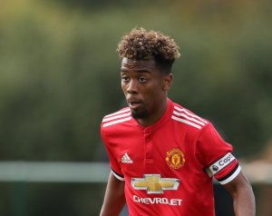 U18: Blackburn 1-4 United