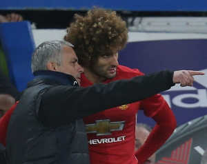 Mourinho bízik Fellaini maradásában