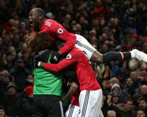 Játékosértékelés: United 1-0 Brighton