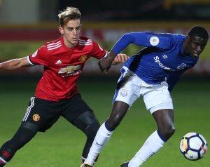 U23: Everton 0-0 United