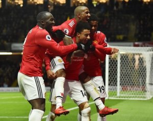 Játékosértékelés: Watford 2-4 Manchester United